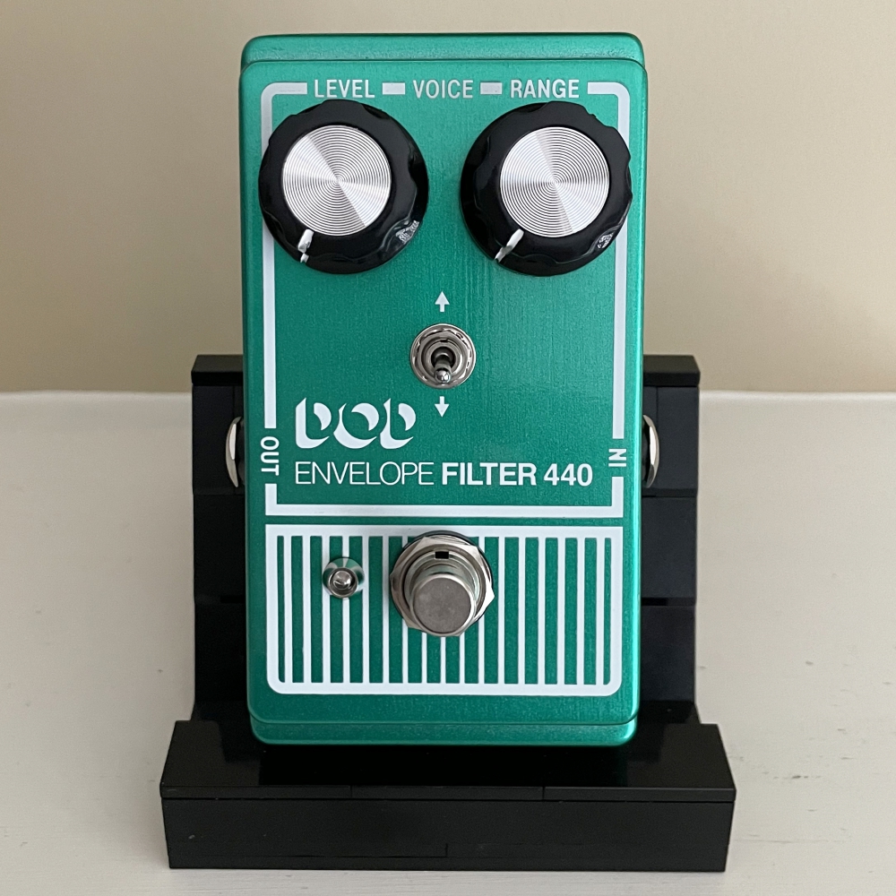 DOD Envelope Filter 440 | Guitar Nine